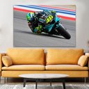 Ver imagem 3 de Quadro Valentino Rossi -- Br Artes