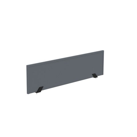 Painel Divisor Central PDCC160 158 x 25 Cinza