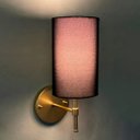 Ver imagem 2 de Arandela Luminária de Parede Clássica Decoração Casa Sala Banheiro Quarto Escritório Ref 82