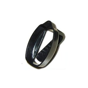 Presilha Clip de Cinto Suporte Para Controle Remoto Motor Portão Tx R-7000 Rossi
