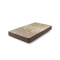 Colchão Solteiro Support- Espuma D28 e Revestimento em Poliéster - Newflex - 1