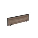 Ver imagem 1 de Painel Divisor Central PDCC160 158 x 25 Marrom/Walnut/Preto