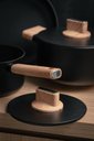 Ver imagem 5 de Conjunto de Panelas Concept Wood 4 Pc Mta 8467