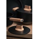 Ver imagem 1 de Conjunto de Panelas Concept Wood 4 Pc Mta 8467