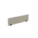 Ver imagem 1 de Painel Divisor Central PDCC160 Marrom/Walnut/Branco