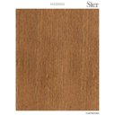 Ver imagem 4 de Banqueta Joana Estofada Castanho/couro Sier