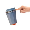 Ver imagem 4 de Copo Térmico Aduze Ministay com Ventosa Azul Claro 380ml