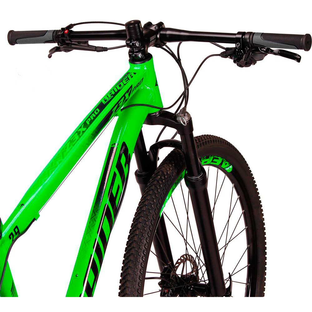 Bicicleta Z3x Pro Raider Quadro 19 12 Marchas Absolute Freios Hidráulico Dropp - 5