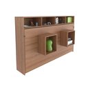 Ver imagem 5 de Cama Articulada Horizontal Solteiro Tecnomobili Cm8020 Cor:amêndoa