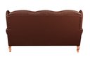 Ver imagem 5 de Sofá 3 Lugares Capitonê Vintage Imperador Chesterfield Marrom Café