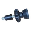 Ver imagem 2 de Manipulo para Portões Pet 5 Pçs Fixação por Pressão Borbolet