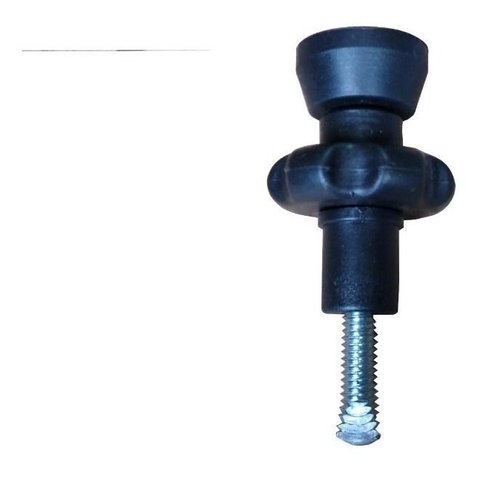 Manipulo para Portões Pet 5 Pçs Fixação por Pressão Borbolet