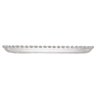 Kit 3 Travessas Doce/ Rocambole Oval Cristal Wolff 30x15x3cm - 2