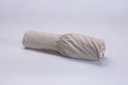 Ver imagem 1 de Lençol Cama Viúva Avulso(1,88mx1,20mx22cm Alt) com Elástico 100% Algodão 200 Fios Cáqui