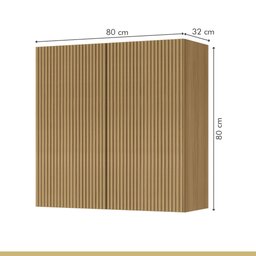 Cozinha 3 Peças 270cm com Paneleiro 2 Portas 2 Gavetas e 2 Armário Aéreo 2 Portas Geladeira Rainha Branco/Verde/Nature - 13 Cozinha 3 Peças 270cm com Paneleiro 2 Portas 2 Gavetas e 2 Armário Aéreo 2 Portas Geladeira Rainha Branco/Verde/Nature - 13