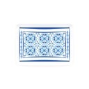 Ver imagem 1 de Bandeja de Servir com Alça "blues" em Melamina -47,7x34xh5,3 Cm- Guzzini