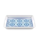 Ver imagem 2 de Bandeja de Servir com Alça "blues" em Melamina -47,7x34xh5,3 Cm- Guzzini