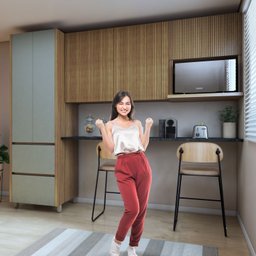 Cozinha 3 Peças Paneleiro 2 Portas 2 Gavetas, Aéreo Microondas e Armário 120cm - 16