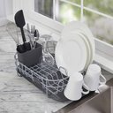 Ver imagem 3 de Escorredor Louças Talheres Pratos Cozinha Prática Kitchenaid