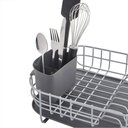 Ver imagem 5 de Escorredor Louças Talheres Pratos Cozinha Prática Kitchenaid
