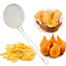 Escumadeira para Fritura de Pastel Coxinha Salgados Etc N°26 - 5