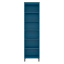 Ver imagem 5 de Paneleiro 60cm 2 Portas Cozinha Flórida Azul/Órion