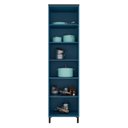 Ver imagem 6 de Paneleiro 60cm 2 Portas Cozinha Flórida Azul/Órion