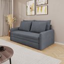 Ver imagem 1 de Sofá Cama para Sala de Estar Living 4 Lugares Maricá