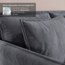 Ver imagem 6 de Sofá Cama para Sala de Estar Living 4 Lugares Maricá