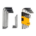 Ver imagem 3 de Kit 09 Chaves Hexagonais com Suporte Elite