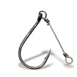 Anzol Chinu Encastoado para Pesca Maruri N07 - 10un - 4