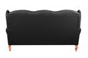 Ver imagem 5 de Sofá 3 Lugares Capitonê Vintage Imperador Chesterfield Preto