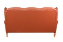 Ver imagem 5 de Sofá 3 Lugares Capitonê Vintage Imperador Chesterfield Cobre Caramelo