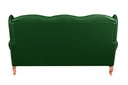 Ver imagem 5 de Sofá 3 Lugares Capitonê Vintage Imperador Chesterfield Verde