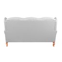 Ver imagem 5 de Sofá 3 Lugares Capitonê Vintage Imperador Chesterfield