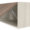 Ver mais imagens de Cozinha Completa Paneleiro Microondas 4 Peças 100% MDF Angelita