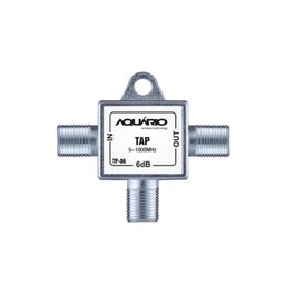 Tomada Blindada Aquario Tp-06 6db 5/1000mhz - 1