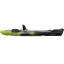 Ver imagem 4 de Caiaque Hunter Fishing UP Brudden Náutica Amarelo E Preto