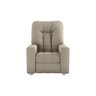 Cadeira Polly do Papai e do Vovô para Descanso - Reclinável - Suede - Sv Decor:bege - 4