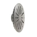 Ver imagem 4 de Dispositivo Dreno de Fundo Encaixe 50mm Anti-Turbilhão em Inox para Piscina de Alvenaria