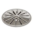 Ver imagem 3 de Dispositivo Dreno de Fundo Encaixe 50mm Anti-Turbilhão em Inox para Piscina de Alvenaria