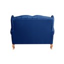 Ver imagem 5 de Conjunto Imperador Sofá com Poltronas Chesterfield Decoração Retrô Vintage