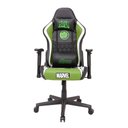 Ver imagem 2 de Cadeira Gamer Profissional Giratória Reclinável Com Braço 150Kgs