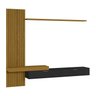 Painel para Tv até 65 Polegadas Italy Ripado Frizz - 2