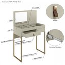 Ver imagem 4 de Penteadeira Industrial Lady Design Inovador