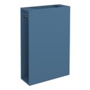 Ver imagem 1 de Balcão Toalheiro 18,5cm Cozinha Flórida Azul/Órion