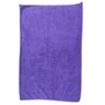 Toalha Microfibra Alta Absorção Compacta Secagem Rápida 4271 Violeta - 1