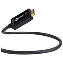 Ver imagem 3 de Cabo Displayport 1.3 para Hdmi 2.0 4k 30hz Ultra Hd 2 Metros - H20dp13-2