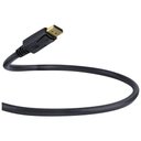 Ver imagem 2 de Cabo Displayport 1.3 para Hdmi 2.0 4k 30hz Ultra Hd 2 Metros - H20dp13-2