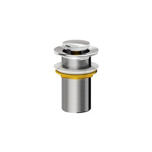 Válvula para Tanque Click Censi Cromada